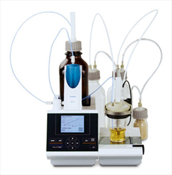 Titration TitroLine 7750 Si analytics